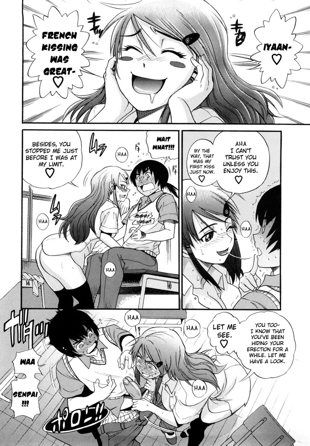 Hentai Manga Comic-HHH Triple H-Chapter 1-16